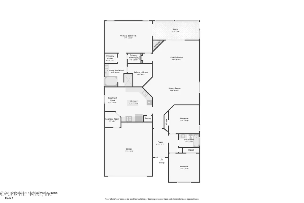 980 Steeplechase Lane Orange Park FL 32065