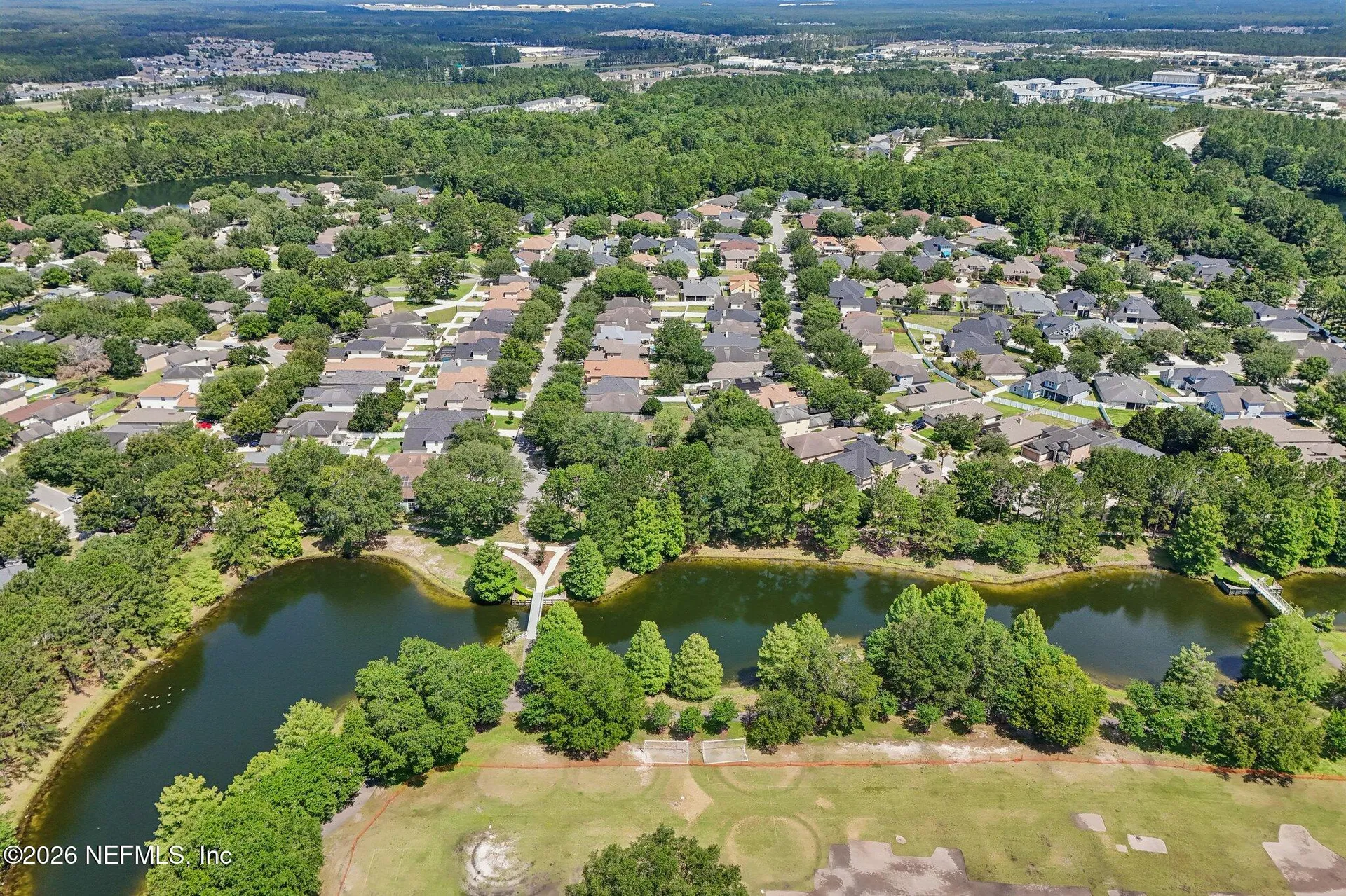 980 Steeplechase Lane Orange Park FL 32065