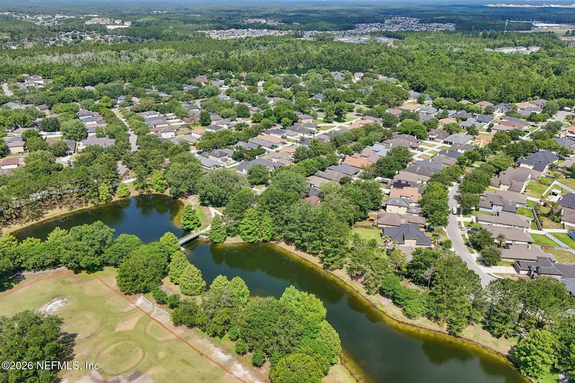 980 Steeplechase Lane Orange Park FL 32065