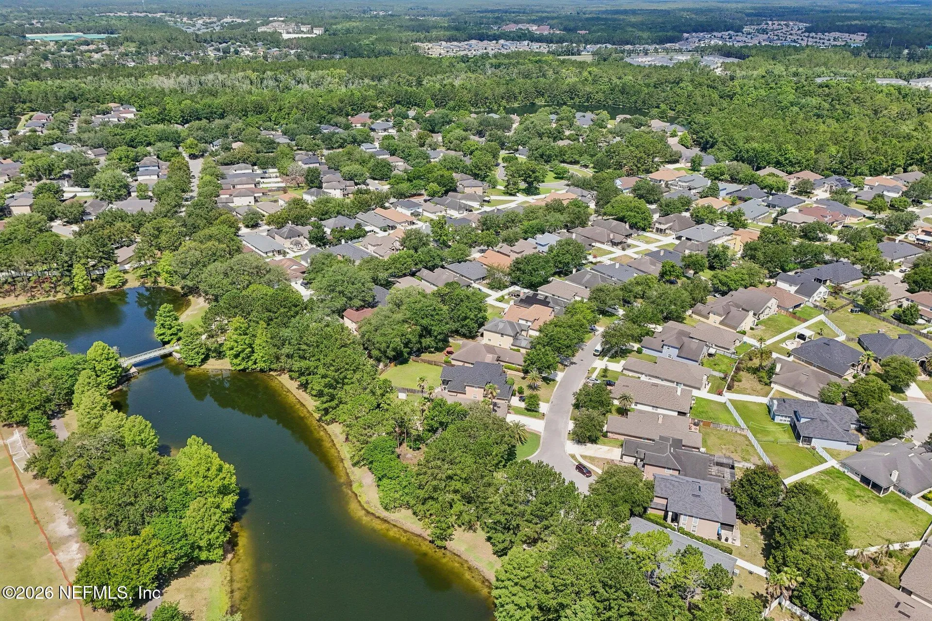 980 Steeplechase Lane Orange Park FL 32065