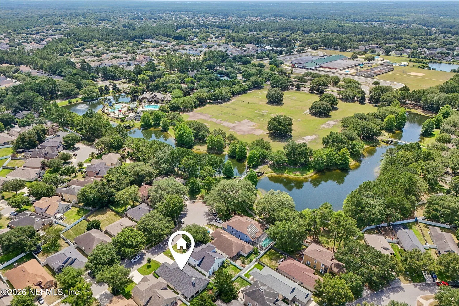 980 Steeplechase Lane Orange Park FL 32065