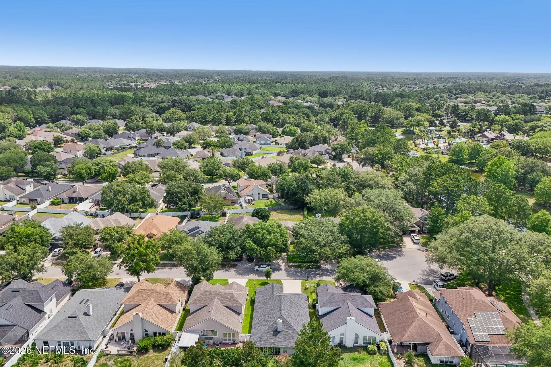 980 Steeplechase Lane Orange Park FL 32065