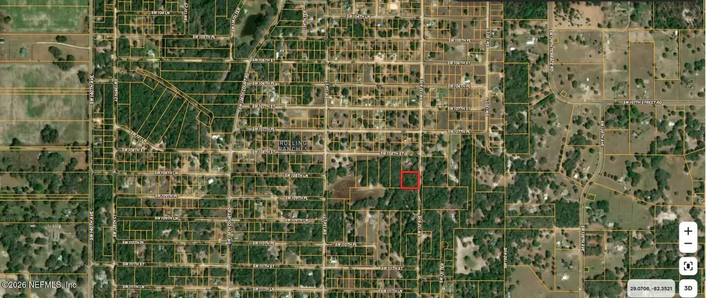 0 SW 132nd Avenue Dunnellon FL 34432