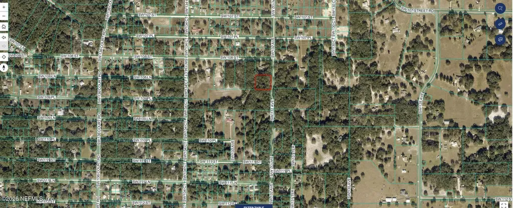 0 SW 132nd Avenue Dunnellon FL 34432