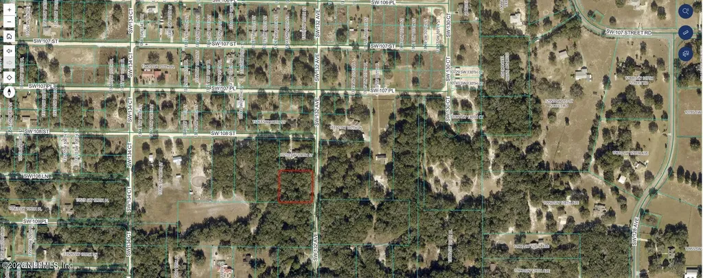0 SW 132nd Avenue Dunnellon FL 34432