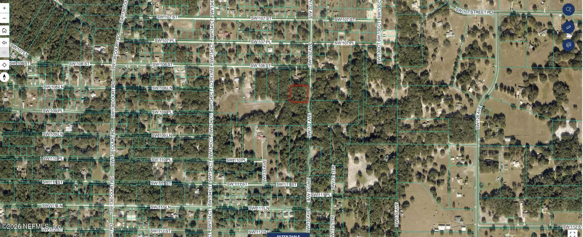 0 SW 132nd Avenue Dunnellon FL 34432