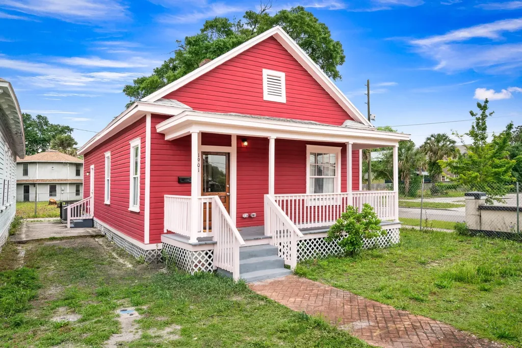 1901 Redell Street Jacksonville FL 32206