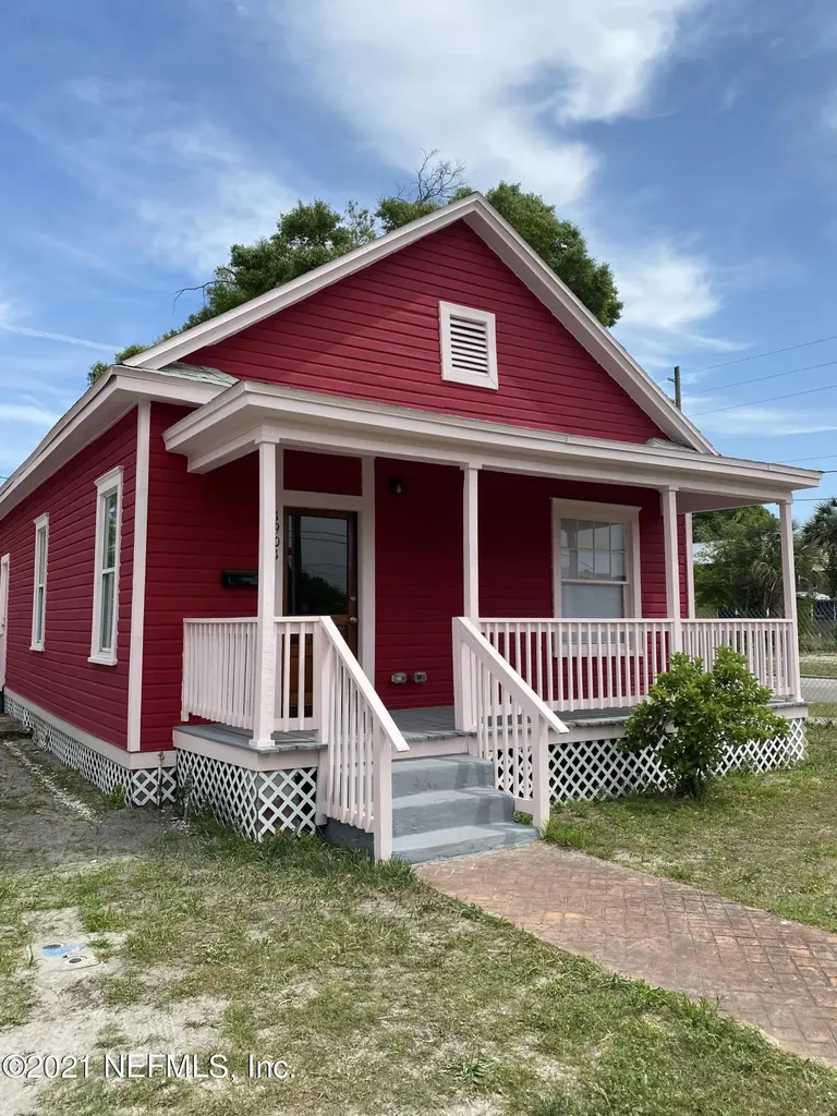1901 Redell Street Jacksonville FL 32206
