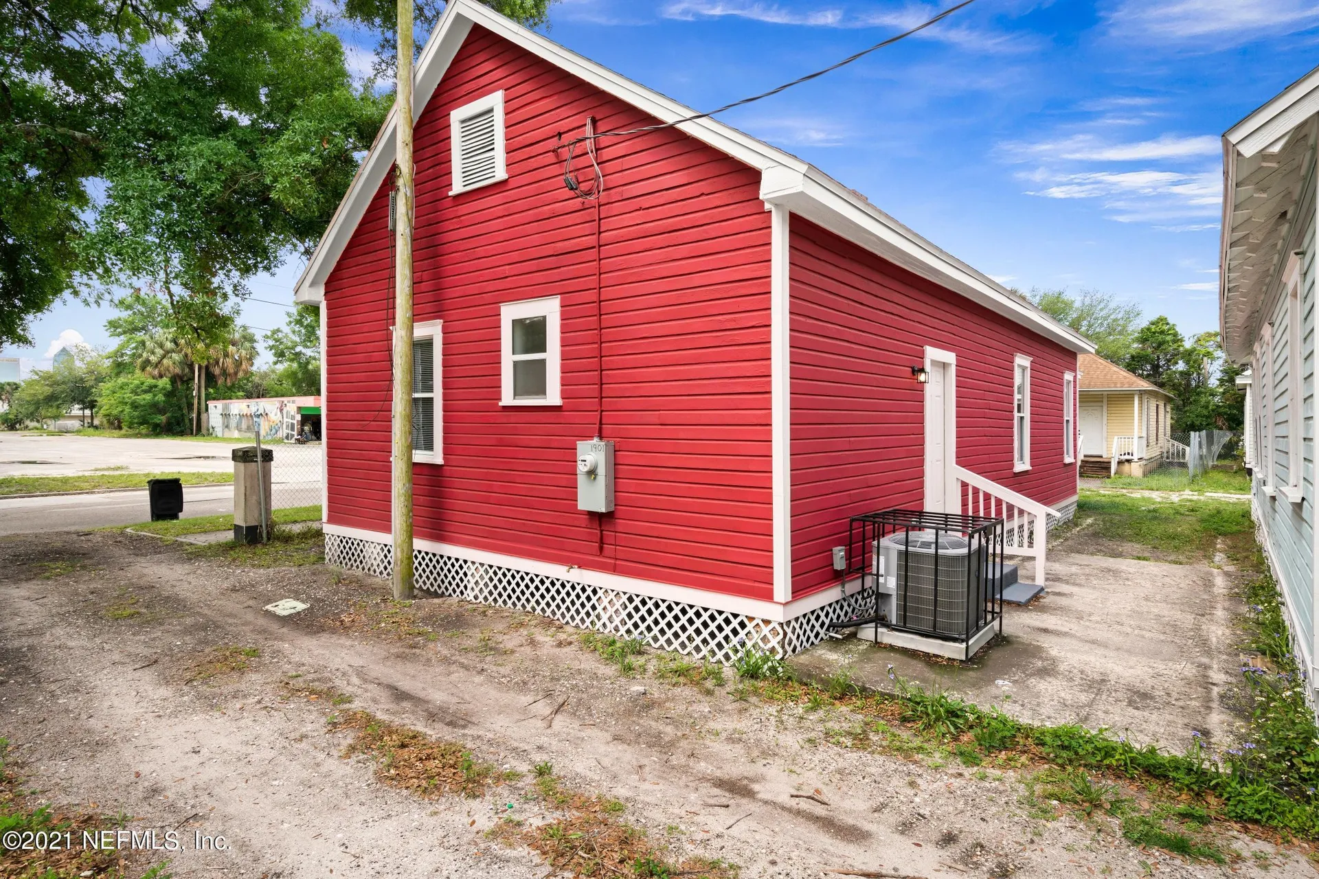 1901 Redell Street Jacksonville FL 32206