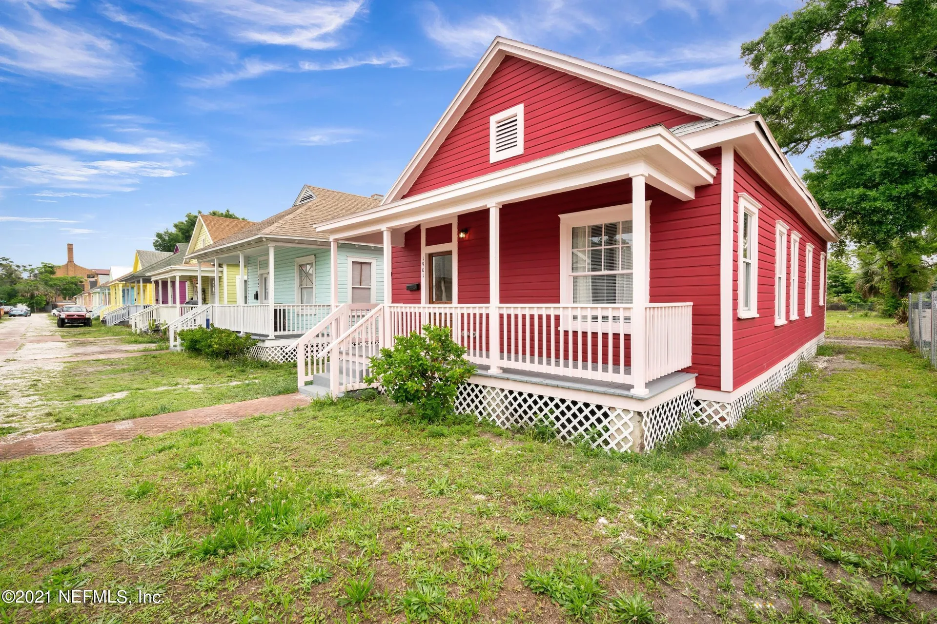 1901 Redell Street Jacksonville FL 32206