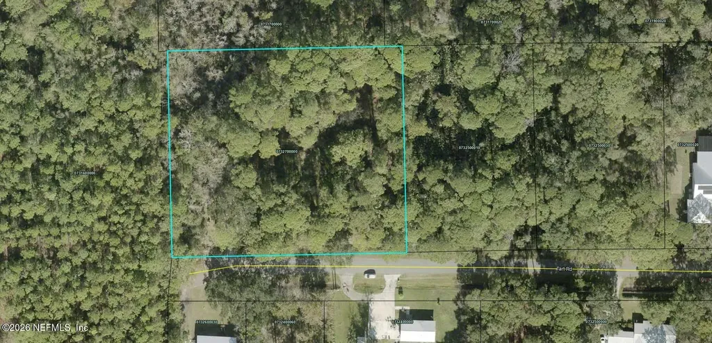 580 Tart Road St. Augustine FL 32084