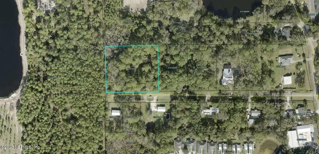 580 Tart Road St. Augustine FL 32084