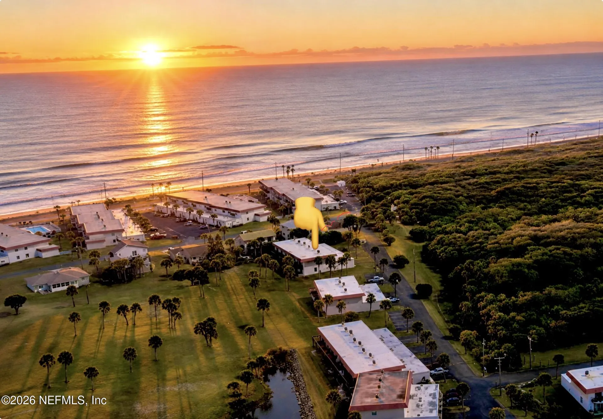 42 N Ocean Palm Villas Flagler Beach FL 32136