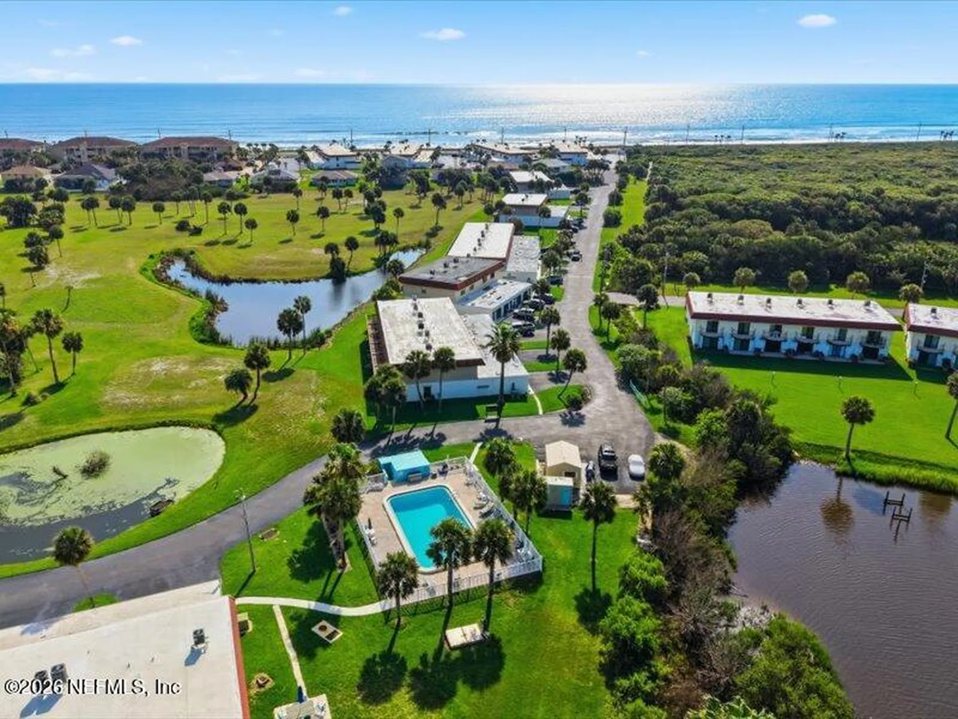 42 N Ocean Palm Villas Flagler Beach FL 32136