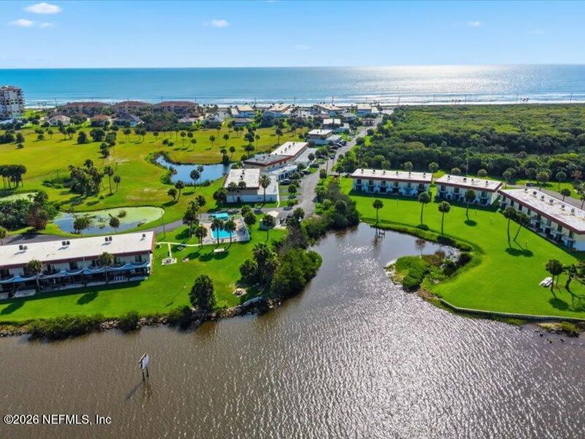 42 N Ocean Palm Villas Flagler Beach FL 32136