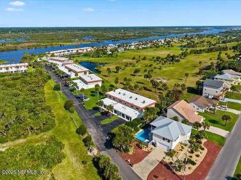 42 Ocean Palm Villa N Flagler Beach FL 32136