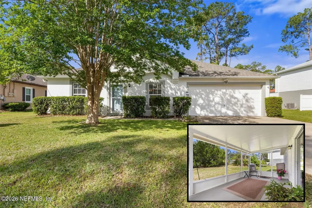 38 Lloyd Trail Palm Coast FL 32164