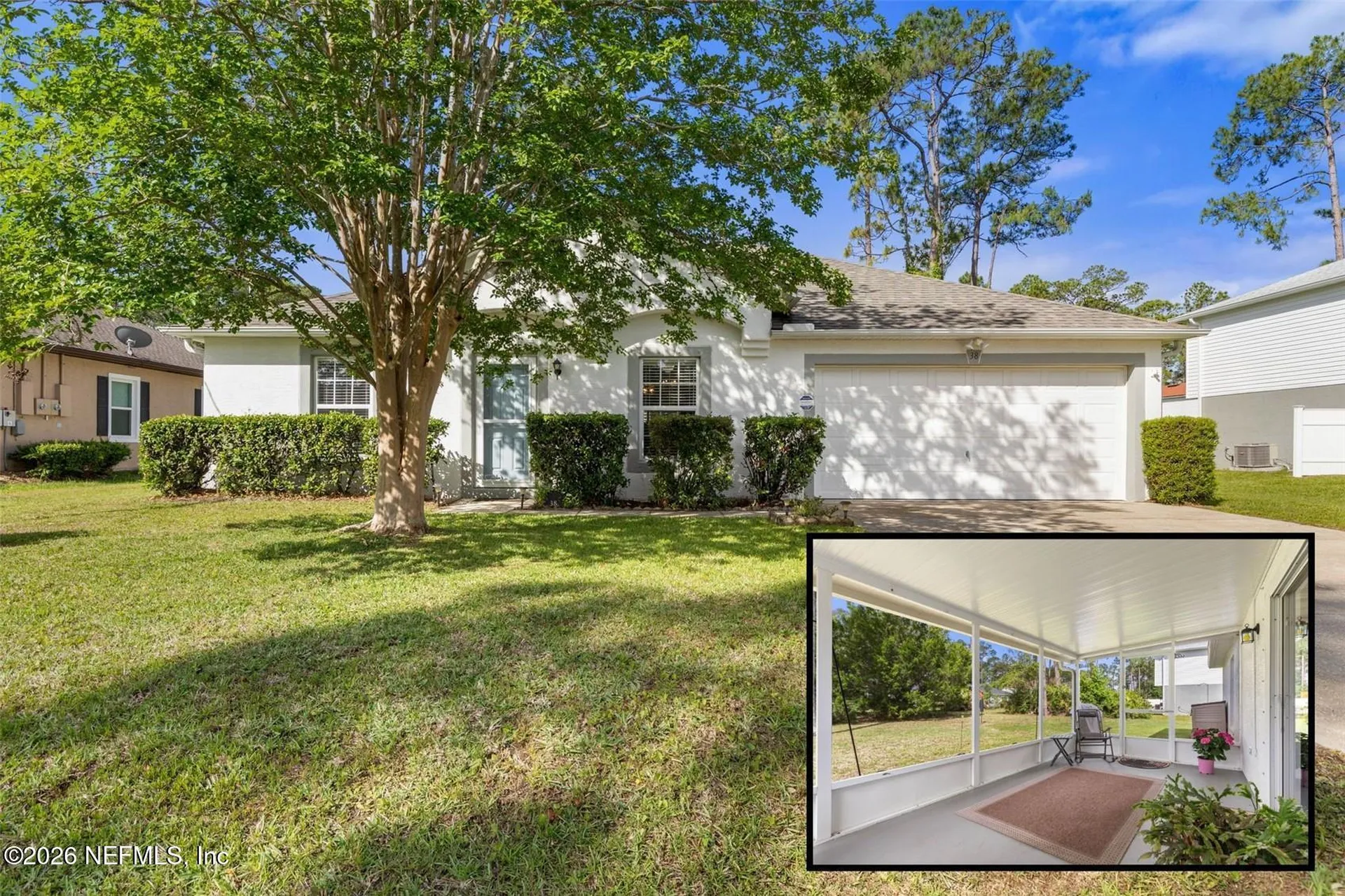 38 Lloyd Trail Palm Coast FL 32164