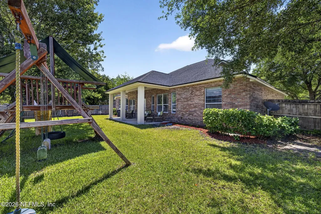 1700 Antler Hill Court St. Augustine FL 32092