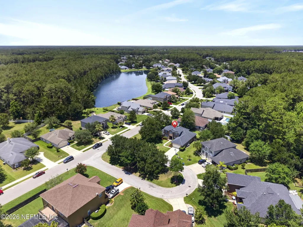 1700 Antler Hill Court St. Augustine FL 32092