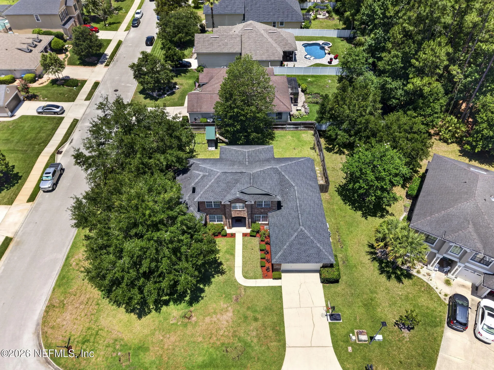 1700 Antler Hill Court St. Augustine FL 32092