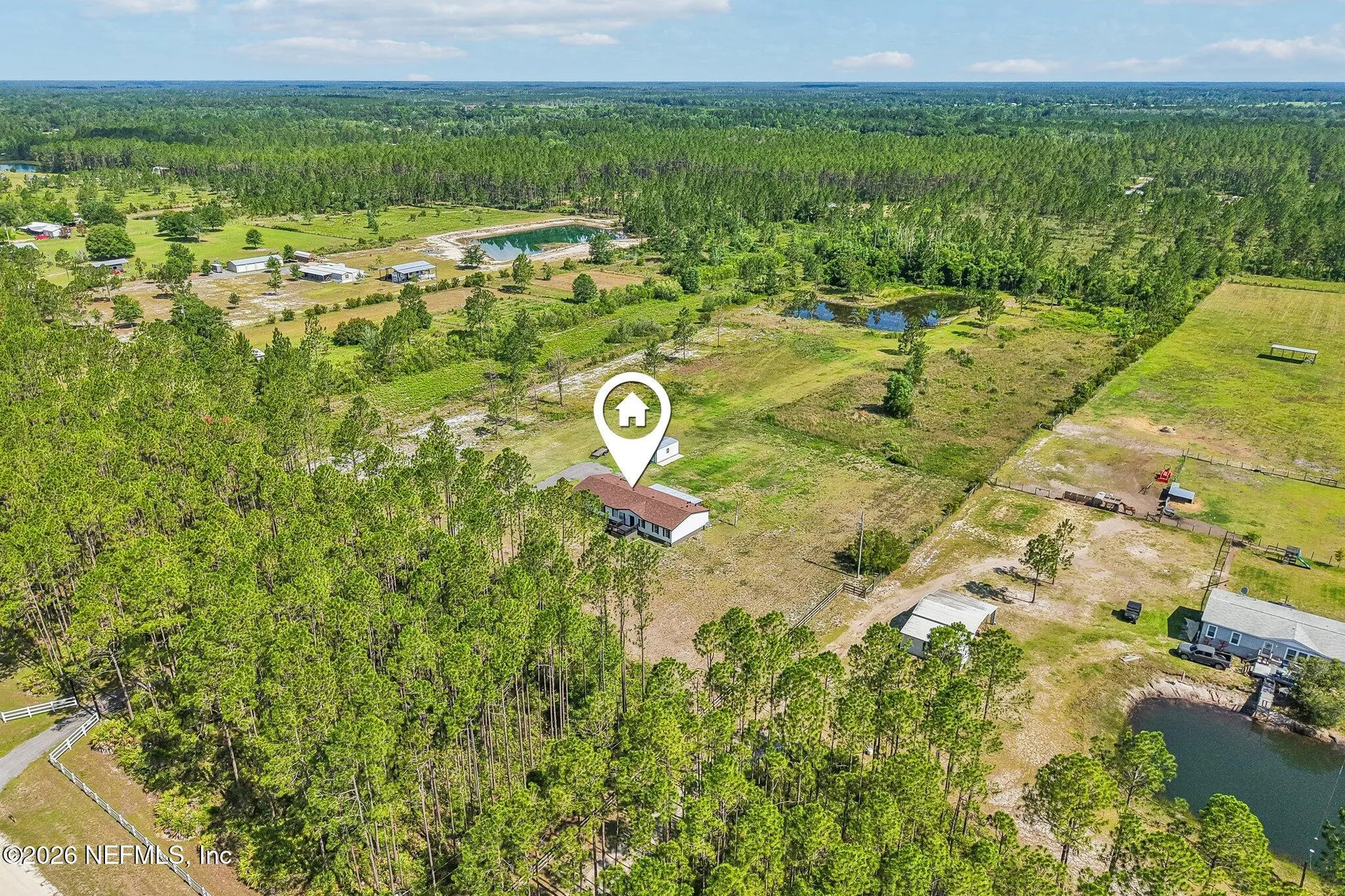 12027 Palmetto Place Sanderson FL 32087