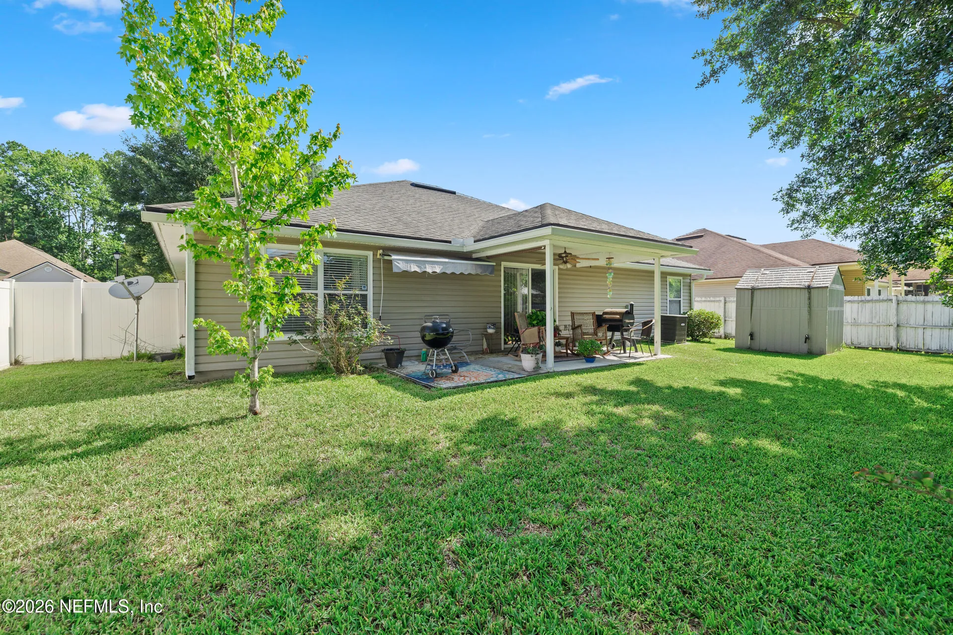 10905 Stanton Hills Drive E Jacksonville FL 32222