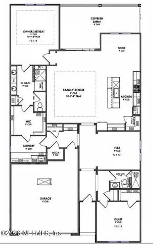 381 Murphys Drive St. Johns FL 32259