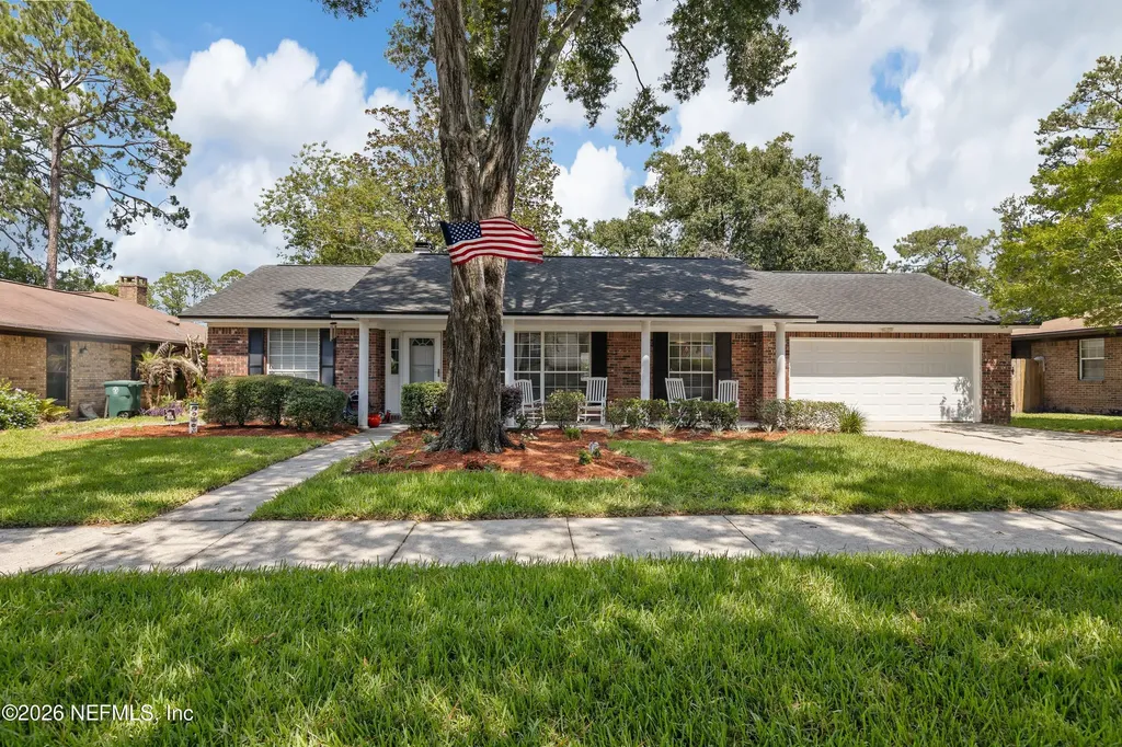 9751 Chesterfield Drive Jacksonville FL 32257