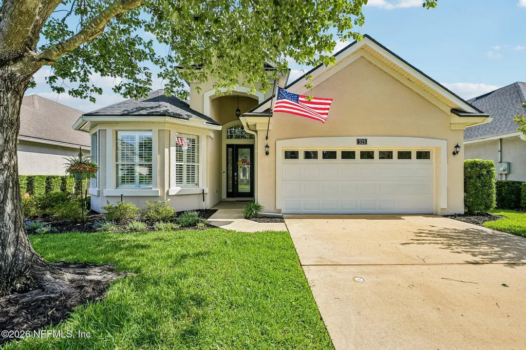 325 Island Green Drive St. Augustine FL 32092