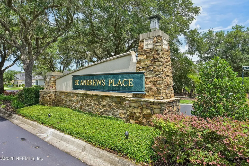 325 Island Green Drive St. Augustine FL 32092