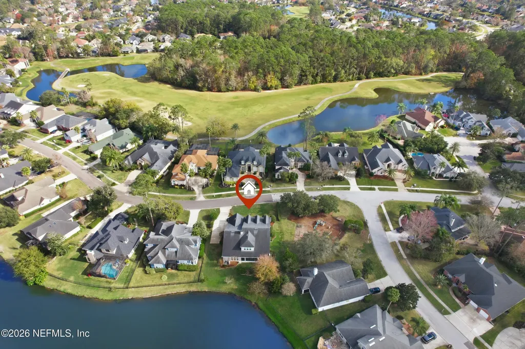 1768 Eagle Watch Drive Fleming Island FL 32003