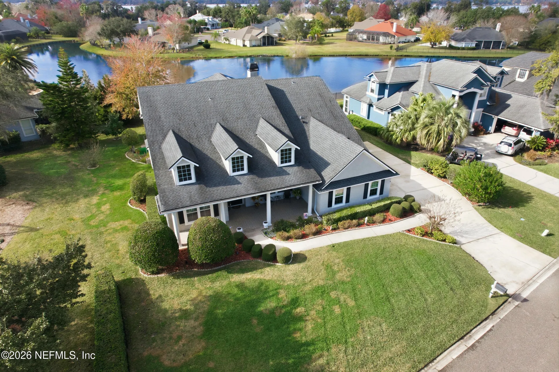 1768 Eagle Watch Drive Fleming Island FL 32003