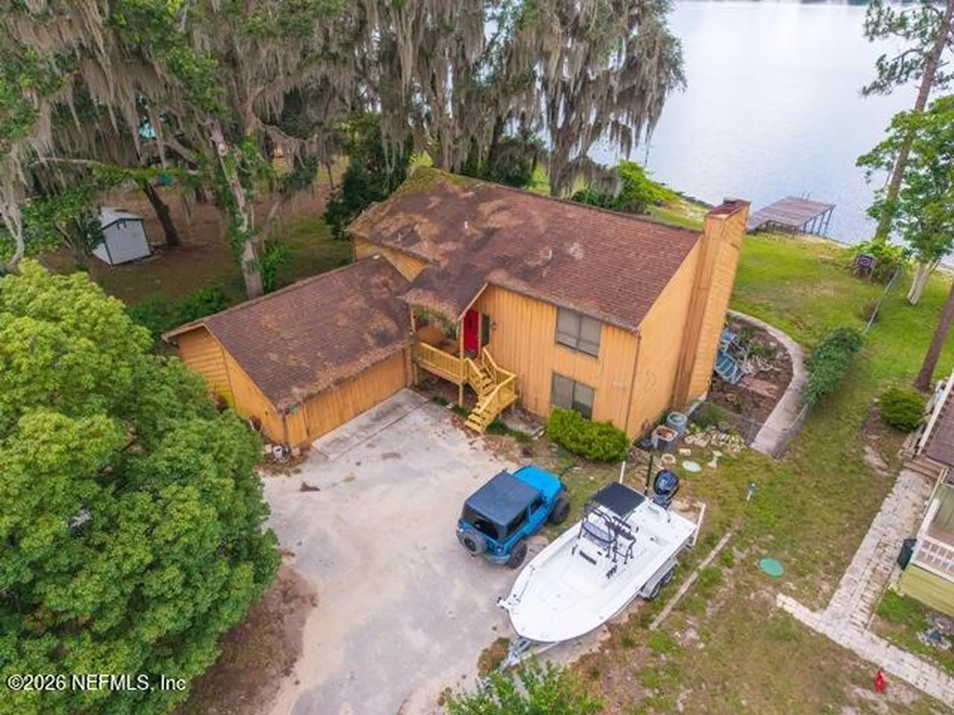 157 Ida Boulevard Interlachen FL 32148