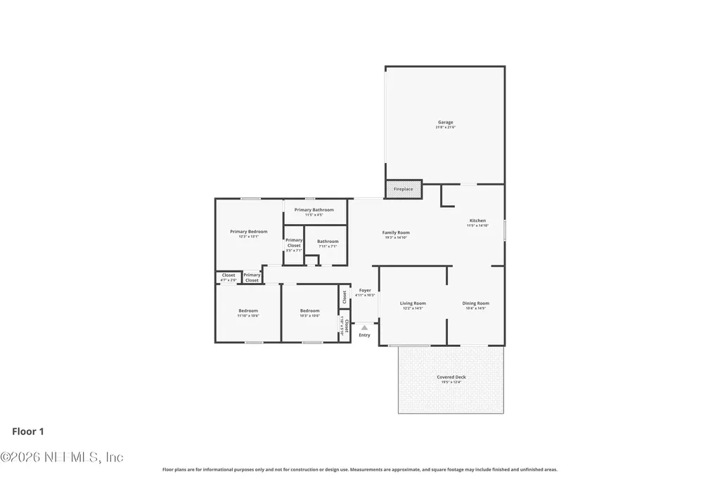 730 Simmons Trail Green Cove Springs FL 32043