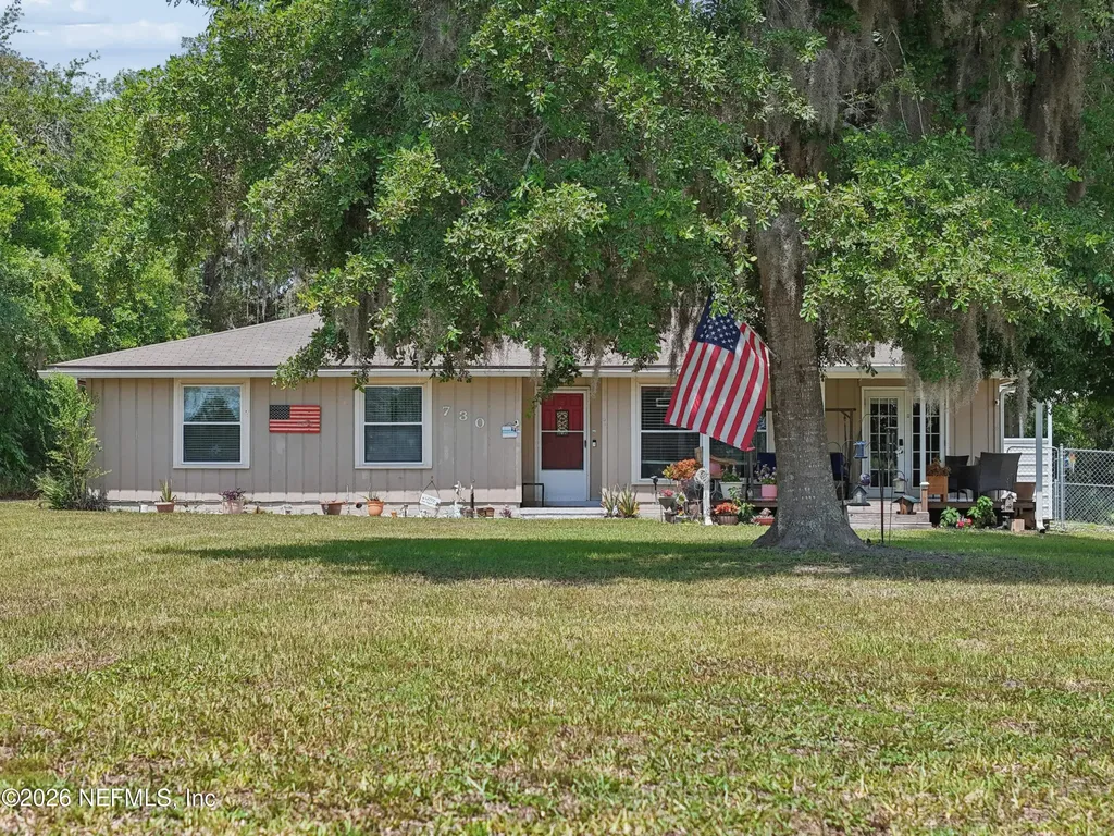 730 Simmons Trail Green Cove Springs FL 32043