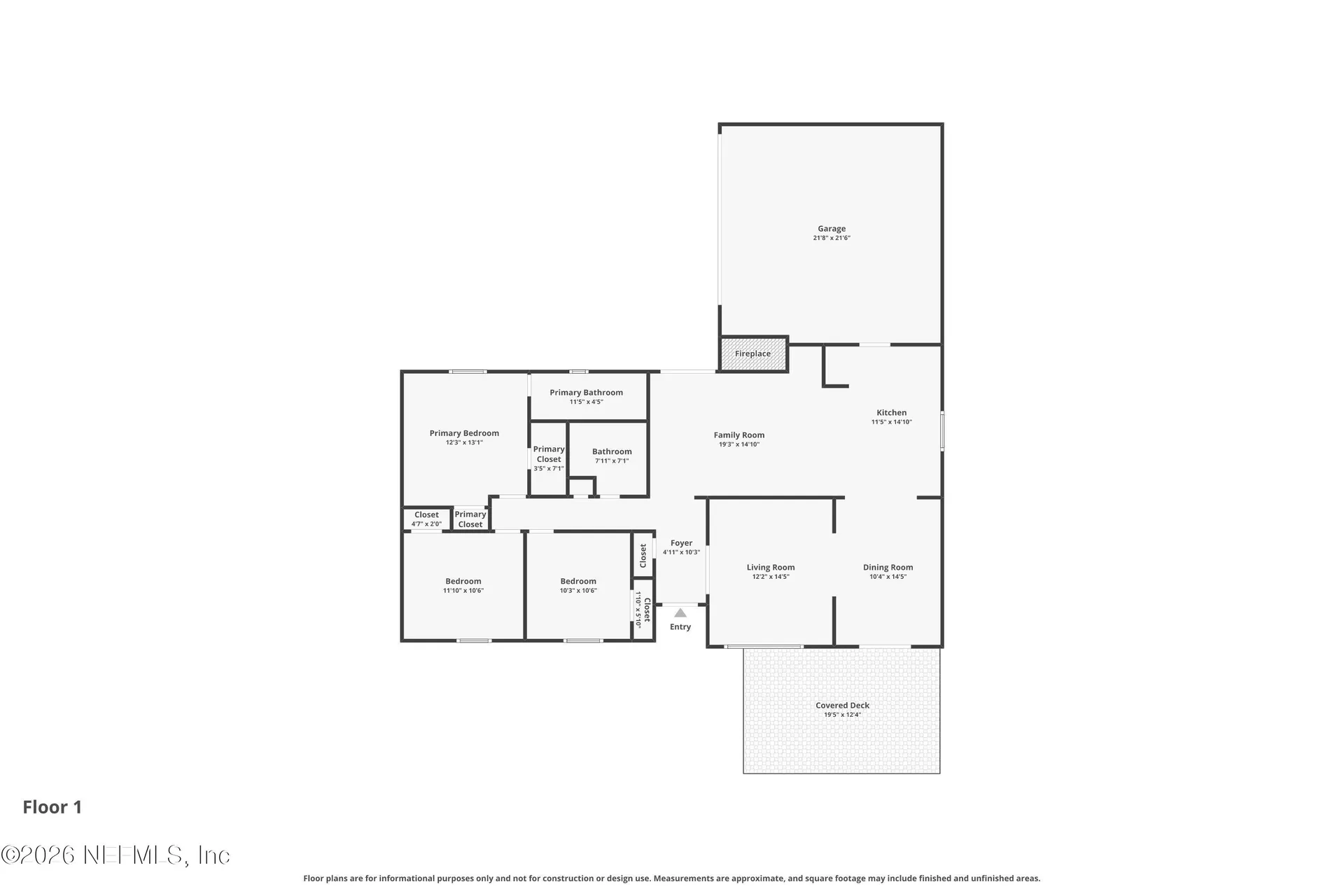 730 Simmons Trail Green Cove Springs FL 32043