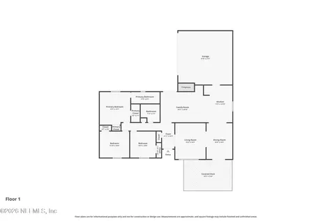 730 Simmons Trail Green Cove Springs FL 32043