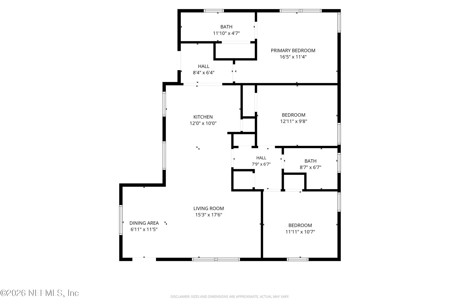1035 Congleton Terrace Jacksonville FL 32205