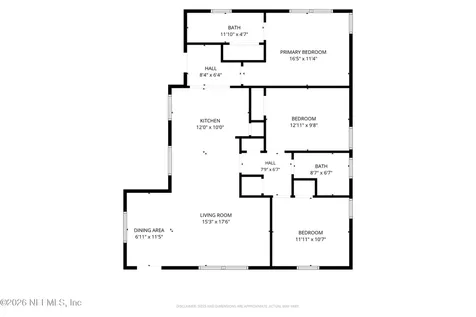 1035 Congleton Terrace Jacksonville FL 32205