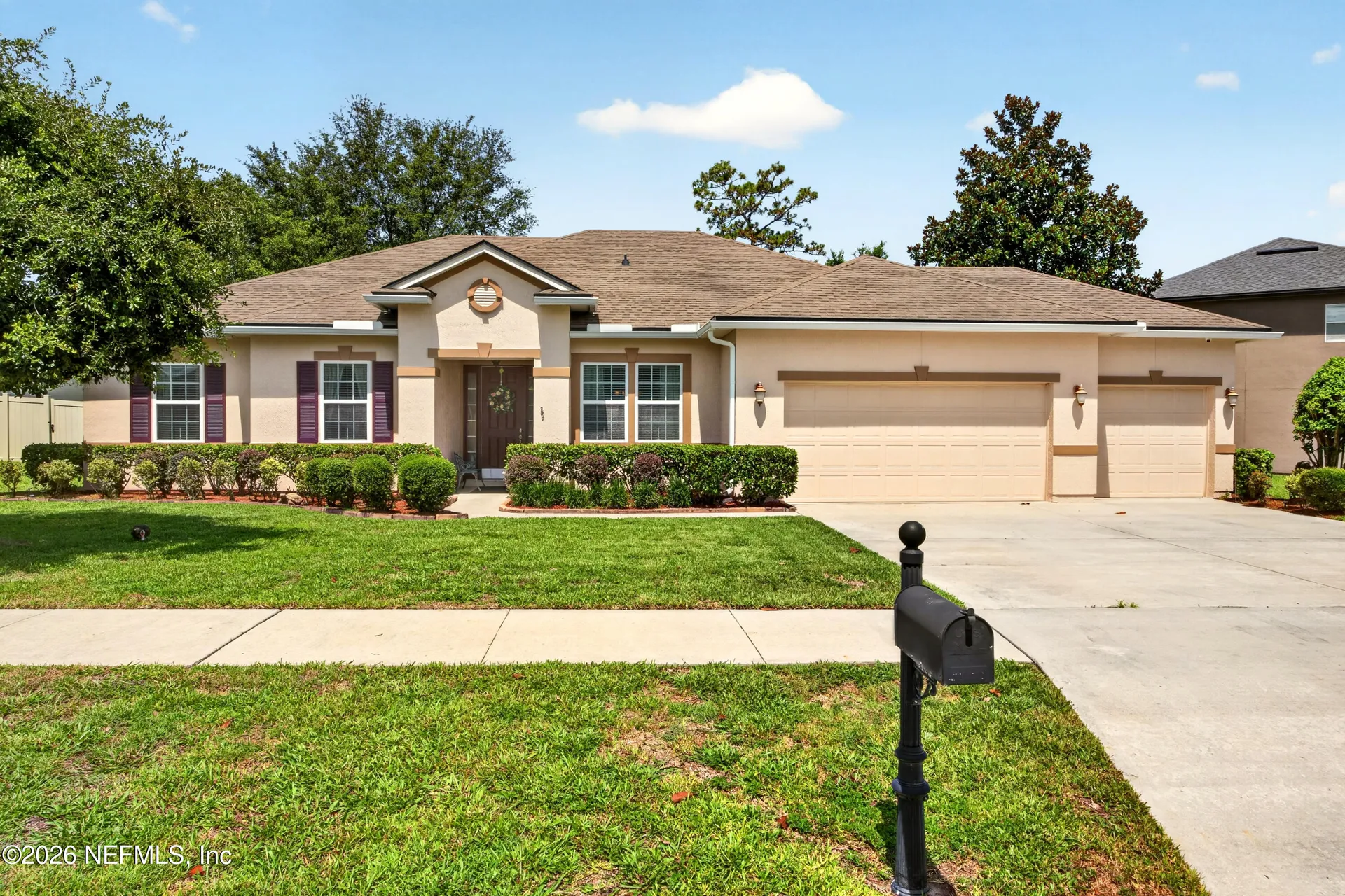 3195 Treeside Lane Green Cove Springs FL 32043