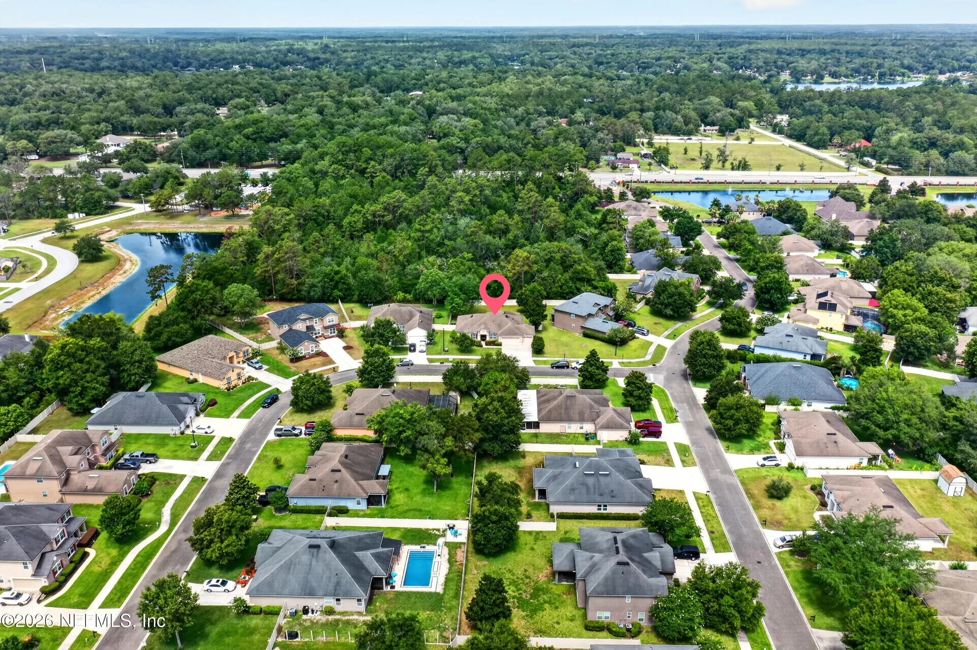 3195 Treeside Lane Green Cove Springs FL 32043