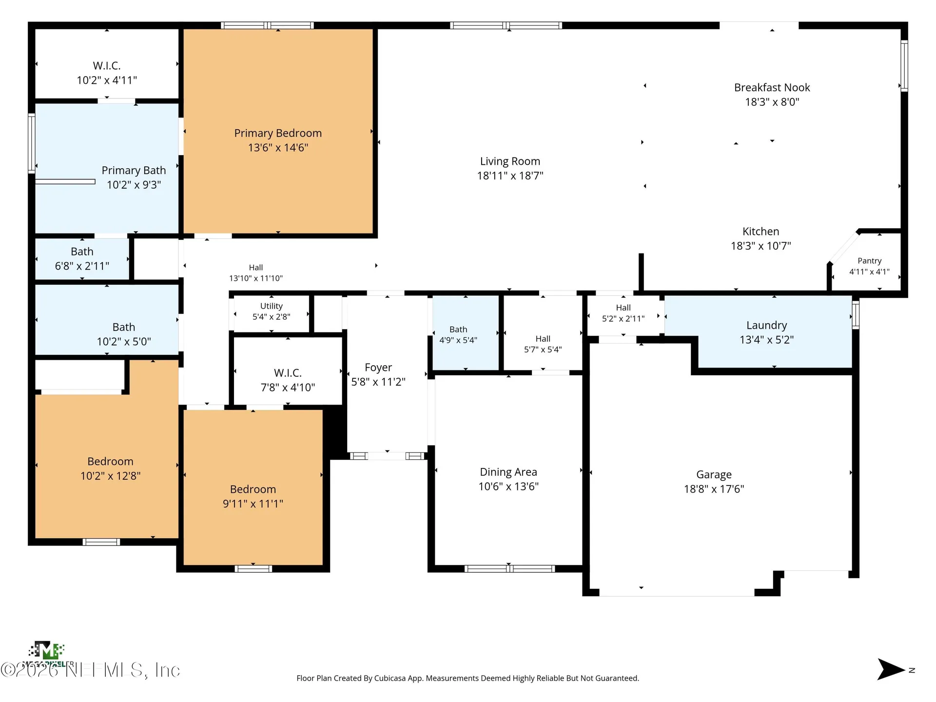 3195 Treeside Lane Green Cove Springs FL 32043