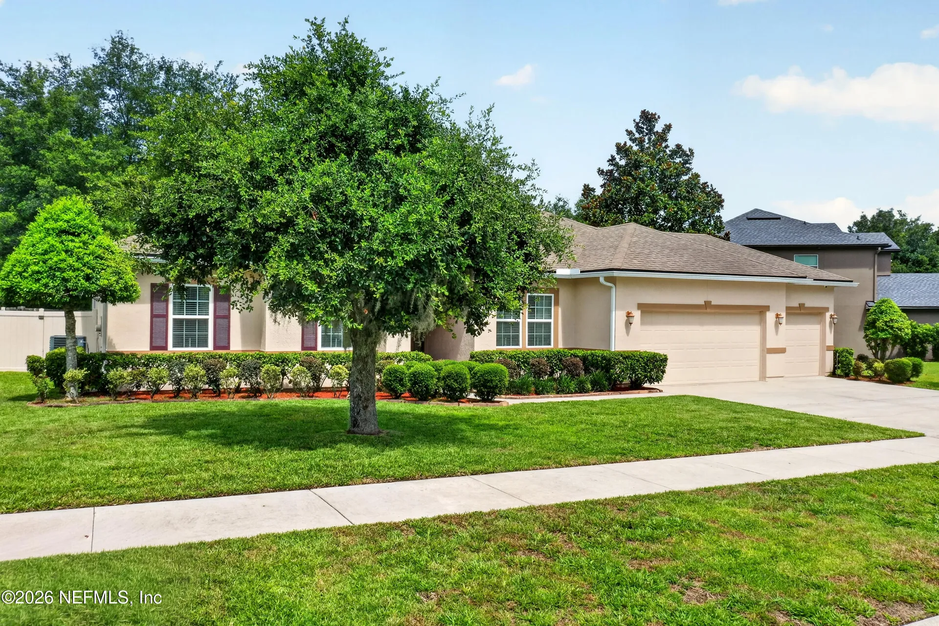 3195 Treeside Lane Green Cove Springs FL 32043