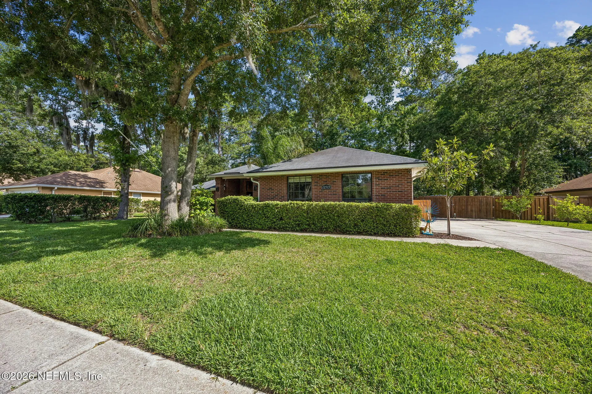12513 Gately Oaks Lane E Jacksonville FL 32225