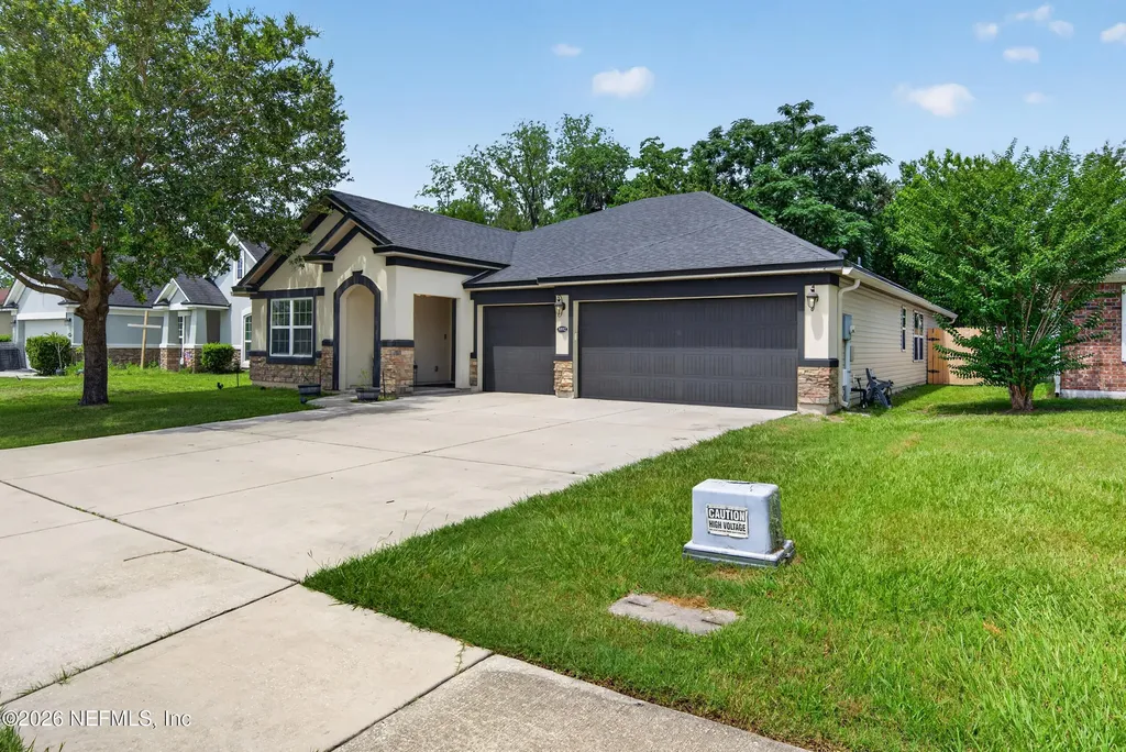5552 Huckleberry Trail W Macclenny FL 32063