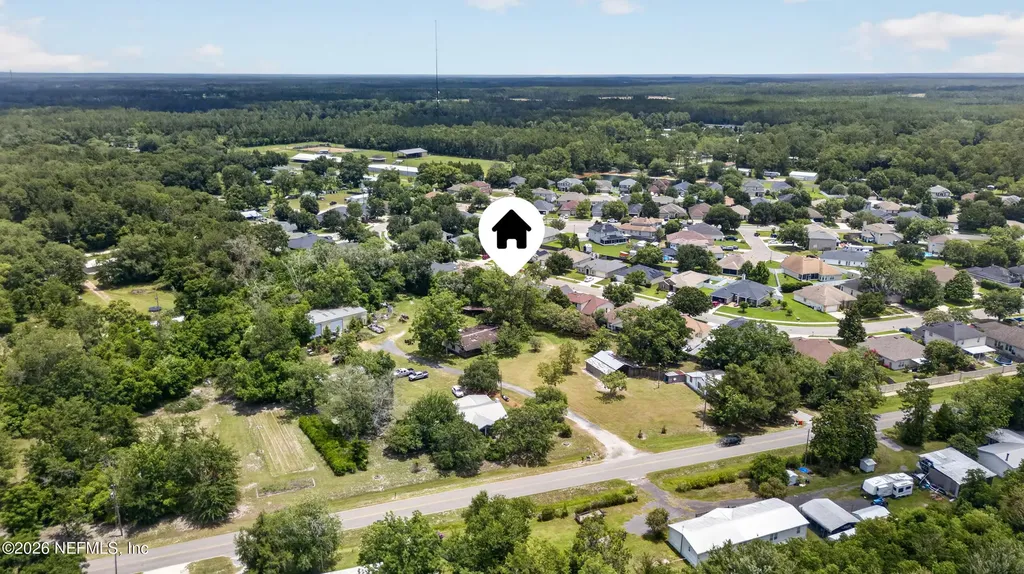 5552 Huckleberry Trail W Macclenny FL 32063