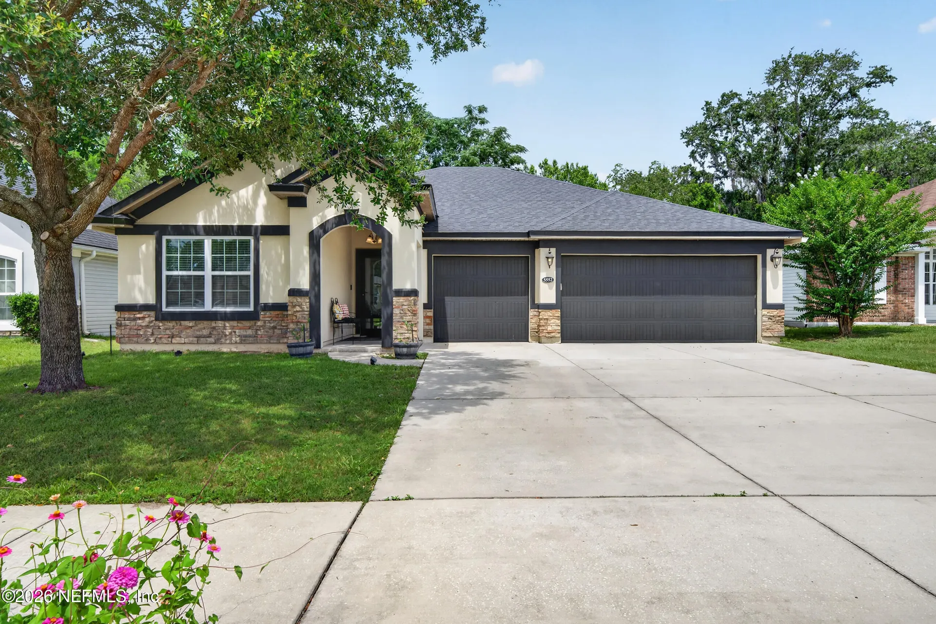 5552 Huckleberry Trail W Macclenny FL 32063