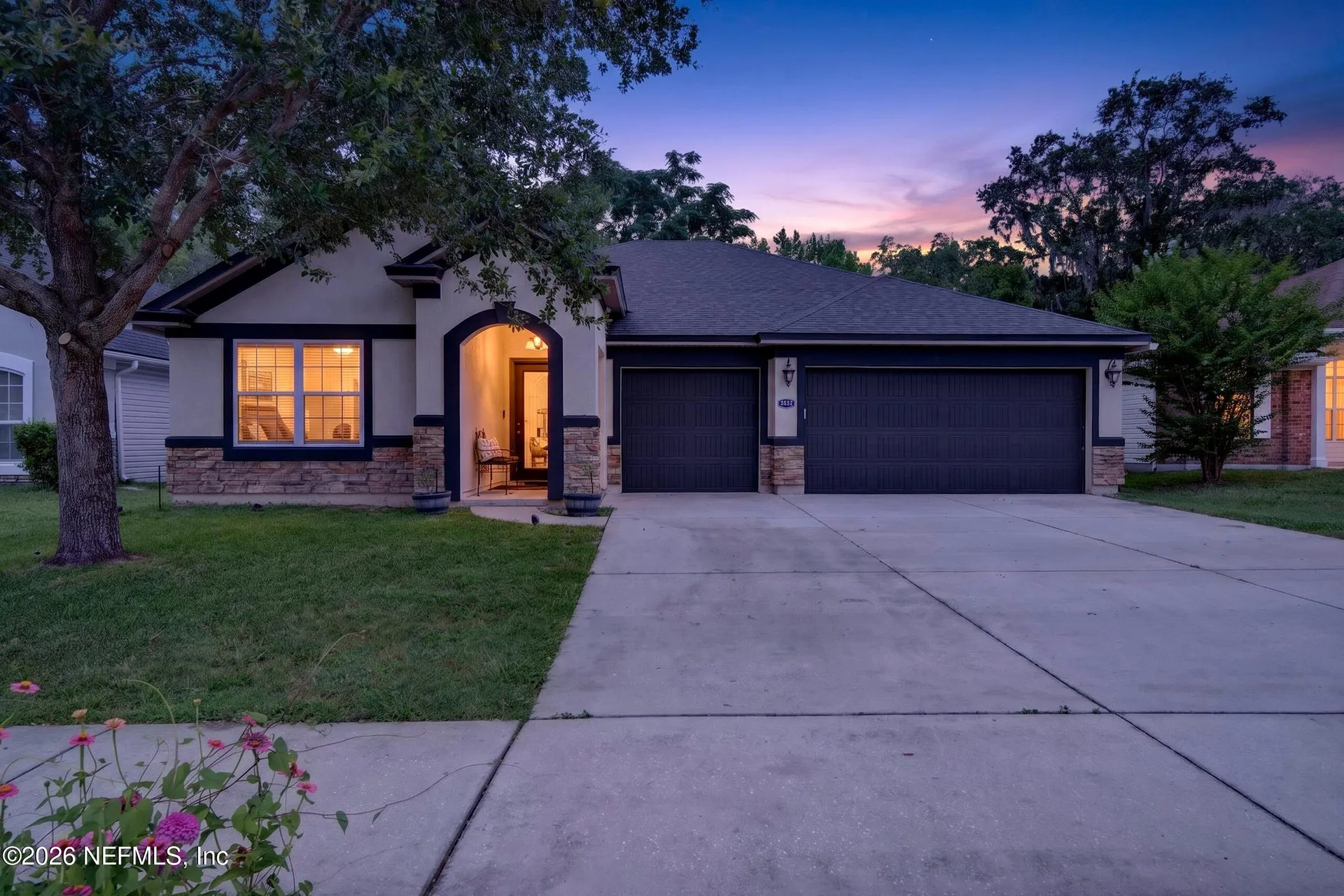 5552 Huckleberry Trail W Macclenny FL 32063