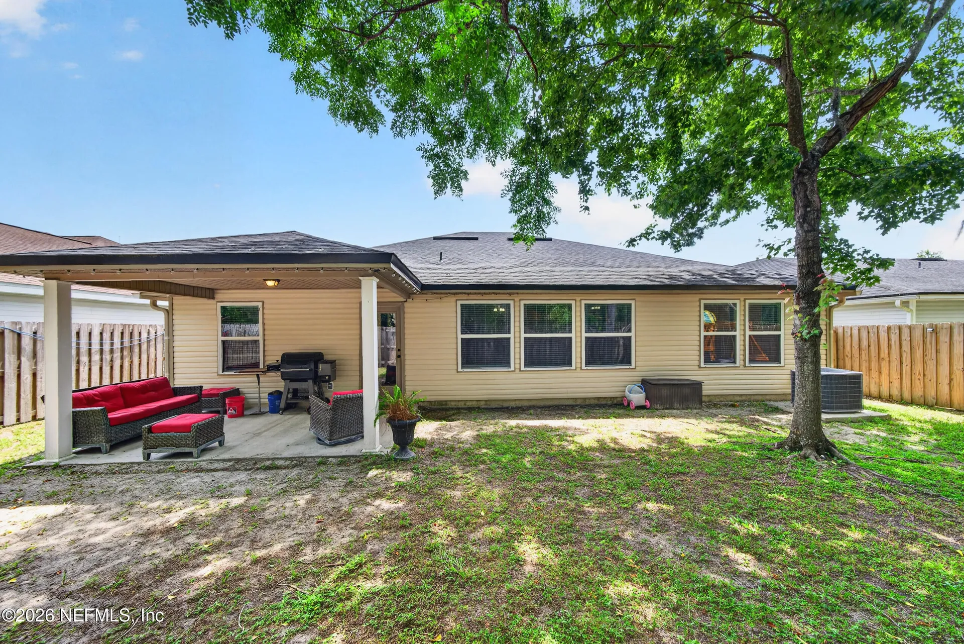 5552 Huckleberry Trail W Macclenny FL 32063